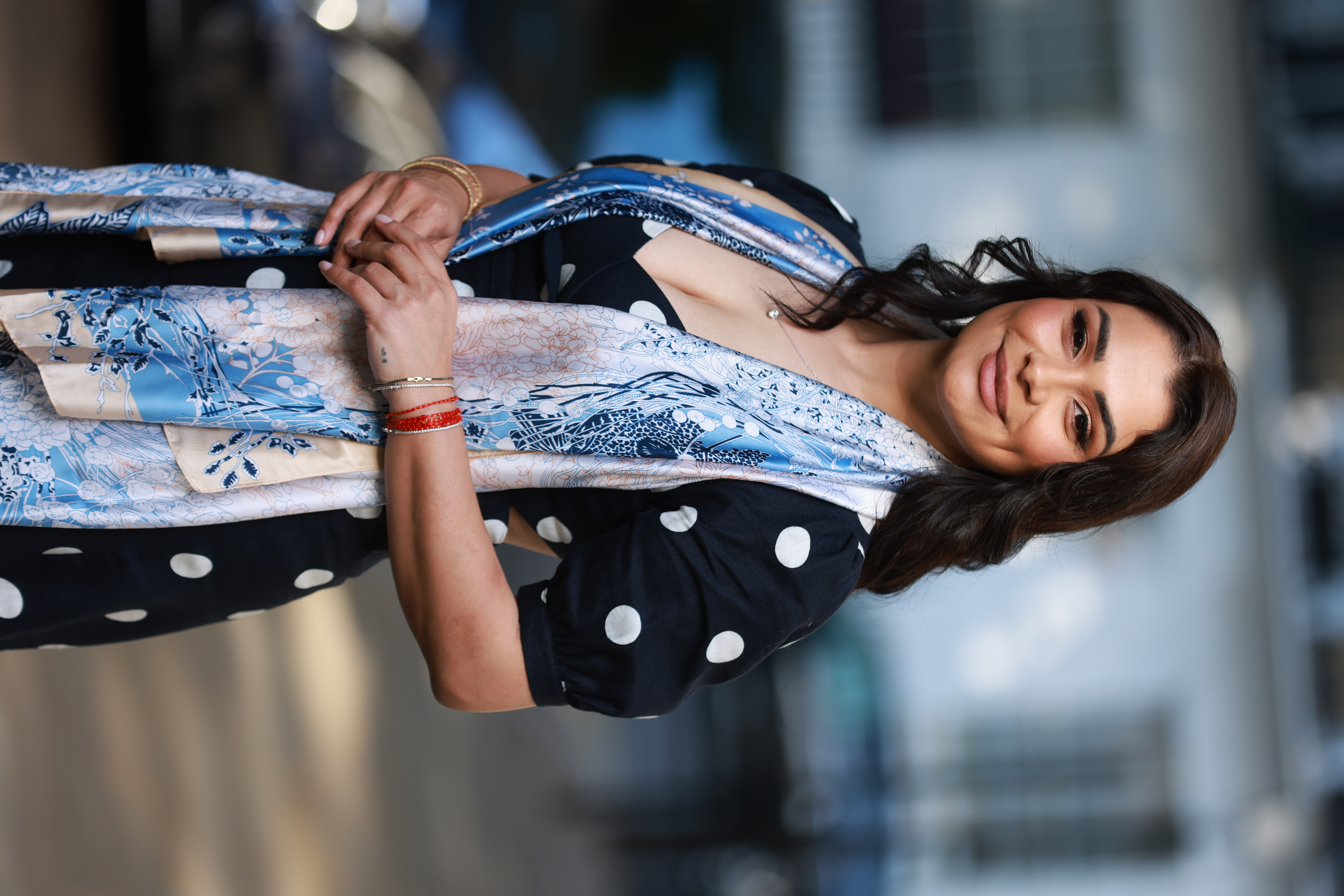Portret Otilia Mutu